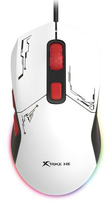 Xtrike me Gaming mouse GM-316 W