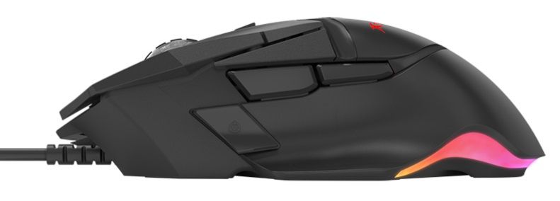 Xtrike me Gaming Mouse GM-520/502