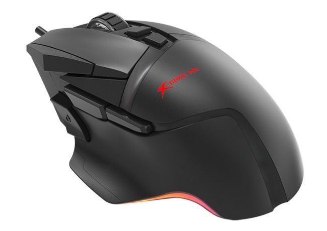 Xtrike me Gaming Mouse GM-520/502