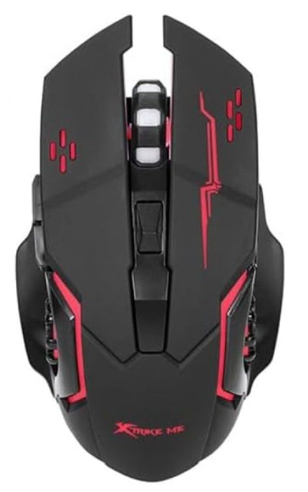 Xtrike Me Wireless Mouse GW-601 2.4G
