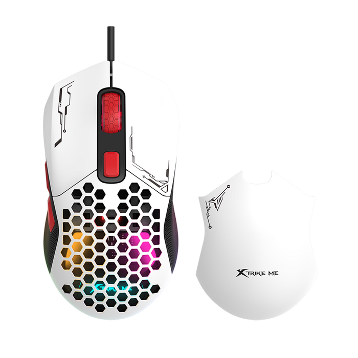 Xtrike me Gaming mouse GM-316 W