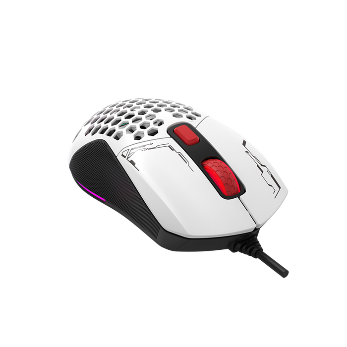 Xtrike me Gaming mouse GM-316 W