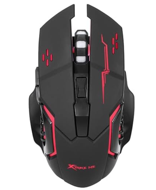 Xtrike Me Wireless Mouse GW-601 2.4G