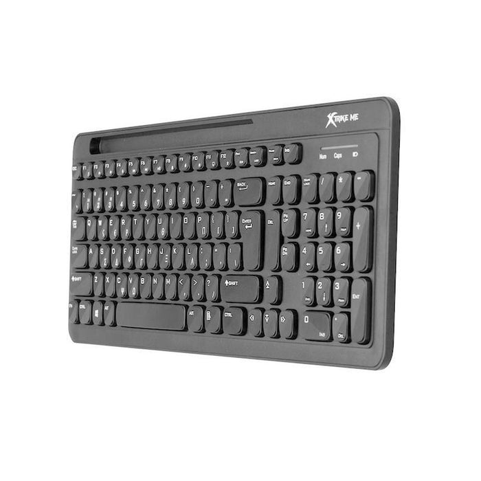 Xtrike Me Wireless Keyboard KB-303 GR