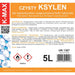 Xylene solvent organic thinner for paints and varnishes K-MAX 5L - *Temporary category<<<HurtelXML