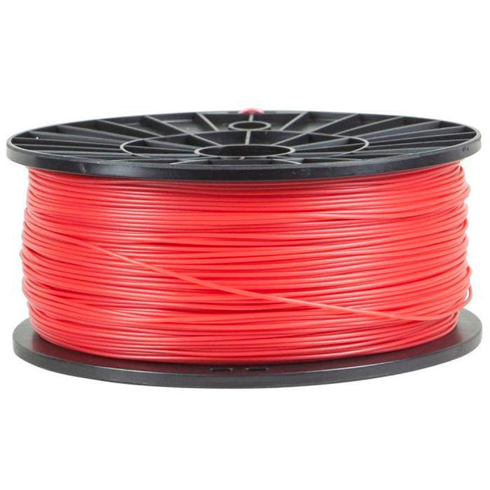 Consumable for XYZprinting 3D printer - PLA (NFC) filament, 1.75 mm, Clear RED