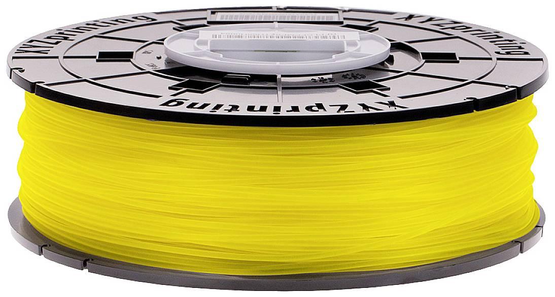 3D printer consumable XYZ printing, PLA, 1.75 mm, 600 gr, Yellow