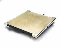 Base/base for 3D Printer da Vinci 2.0 F2.0 Print bed Sun SVC