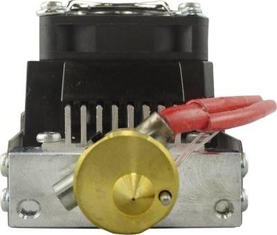Spare part extruder for 3D printer daVinci 1.0 Pro and da Vinci 1.0 Pro 3-in-1