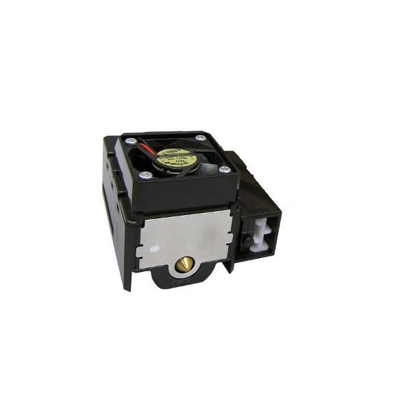Spare part extruder for daVinci mini 3D printer
