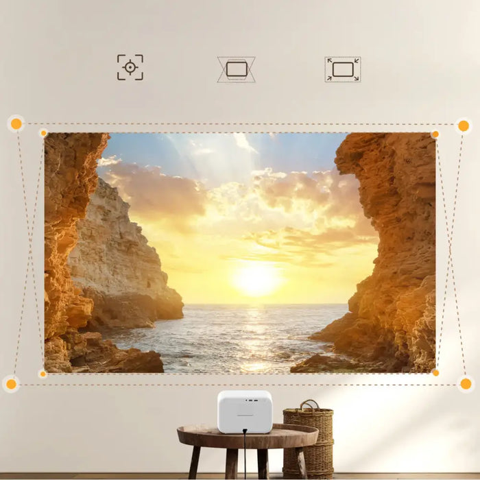 Yaber L2s Projector - Projectors<<<HurtelXML