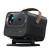 Yaber U12 LCD FullHD 1080p Multimedia Projector with Stereo Speakers - Black - Projectors<<<HurtelXML&&&Електроника
