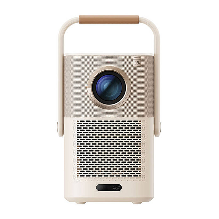 Yaber T2 Plus LCD FullHD 1080p Multimedia Projector with JBL Speakers - Beige