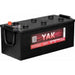 YAK 140AH 760A L+ - АКУМУЛАТОРИ<<<MaxCar