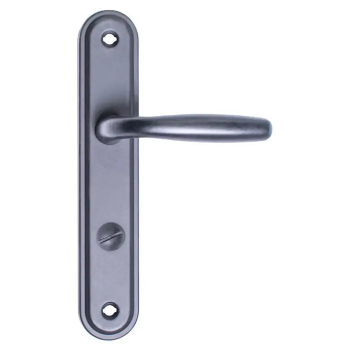 YALE 1979 DOOR HANDLE - Обков за врати<<<Обков<<<Мебели и интериор<<<Praktiker&&&Обков за врати<<<Врати и
