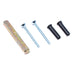 YALE 1979 DOOR HANDLE - Обков за врати<<<Обков<<<Мебели и интериор<<<Praktiker&&&Обков за врати<<<Обков<<<Инструменти и
