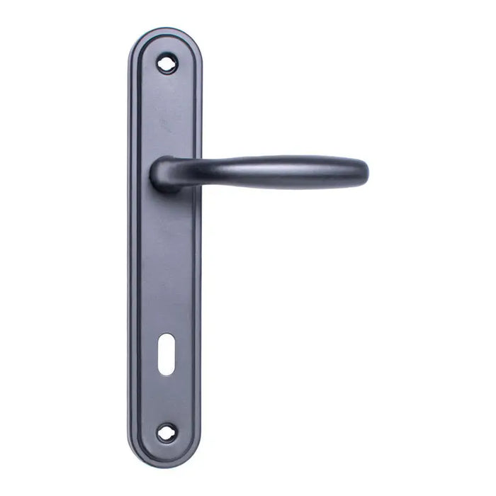 YALE 1979 DOOR HANDLE - Обков за врати<<<Обков<<<Мебели и интериор<<<Praktiker&&&Обков за врати<<<Врати и