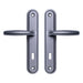 YALE 1979 DOOR HANDLE - Обков за врати<<<Обков<<<Мебели и интериор<<<Praktiker&&&Обков за врати<<<Врати и