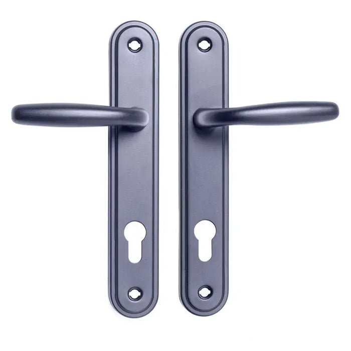 YALE 1979 DOOR HANDLE - Обков за врати<<<Обков<<<Мебели и интериор<<<Praktiker&&&Обков за врати<<<Врати и