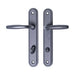 YALE 1979 DOOR HANDLE - Обков за врати<<<Обков<<<Мебели и интериор<<<Praktiker&&&Обков за врати<<<Обков<<<Инструменти и