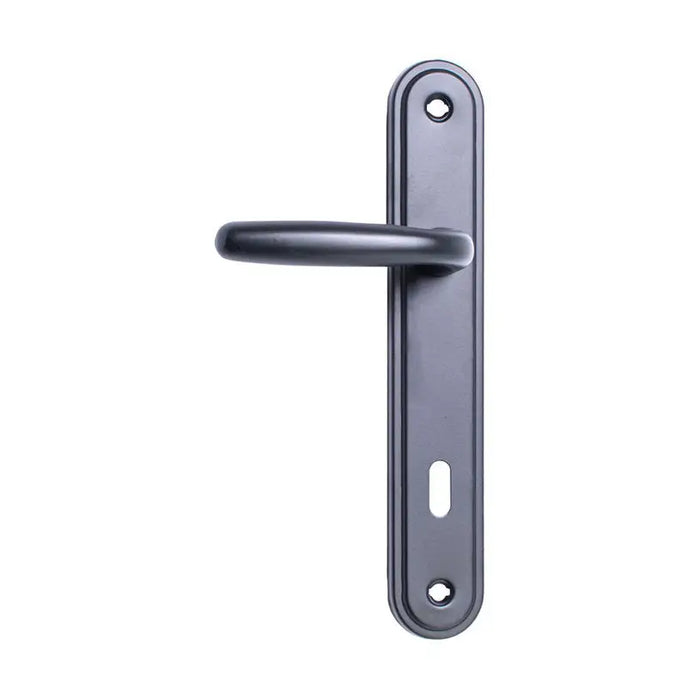 YALE 1979 DOOR HANDLE - Обков за врати<<<Обков<<<Мебели и интериор<<<Praktiker&&&Обков за врати<<<Обков<<<Инструменти и