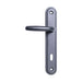 YALE 1979 DOOR HANDLE - Обков за врати<<<Обков<<<Мебели и интериор<<<Praktiker&&&Обков за врати<<<Обков<<<Инструменти и