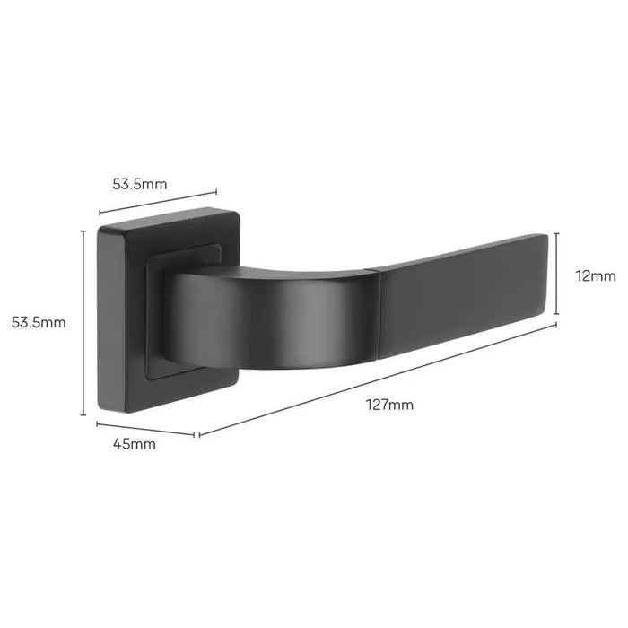 YALE BOLOGNA DOOR HANDLE - Обков за врати<<<Обков<<<Мебели и интериор<<<Praktiker&&&Обков за врати<<<Врати и