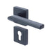 YALE SIENA DOOR HANDLE - Обков за врати<<<Обков<<<Мебели и интериор<<<Praktiker&&&Обков за врати<<<Врати и