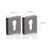 YALE SIENA DOOR HANDLE - Обков за врати<<<Обков<<<Мебели и интериор<<<Praktiker&&&Обков за врати<<<Врати и