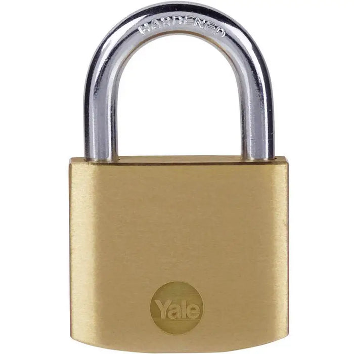 YALE Y110B PADLOCK - Катинари<<<Сейфове и метални кутии<<<Инструменти и железария<<<Praktiker&&&Катинари<<<Обков за