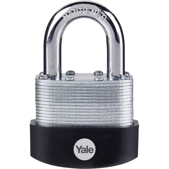 YALE Y125B PADLOCK - Катинари<<<Сейфове и метални кутии<<<Инструменти и железария<<<Praktiker&&&Катинари<<<Сейфове
