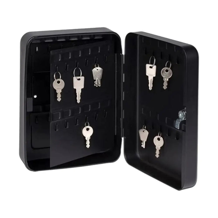 Yale YKB/540/BB2 Metal Wall Safe Black - Safes and cassettesARB-SEJ<<<Office suppliesARB<<<ActionPL