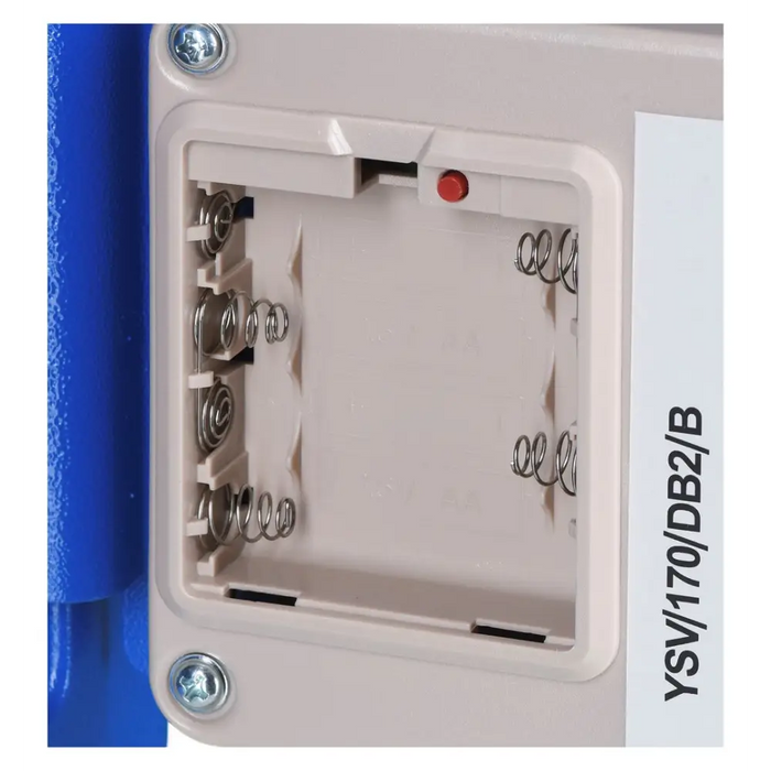 Yale YSV/170/DB2/B Freestanding safe 3.8 l Steel Blue - Safes and cassettesARB-SEJ<<<Office suppliesARB<<<ActionPL