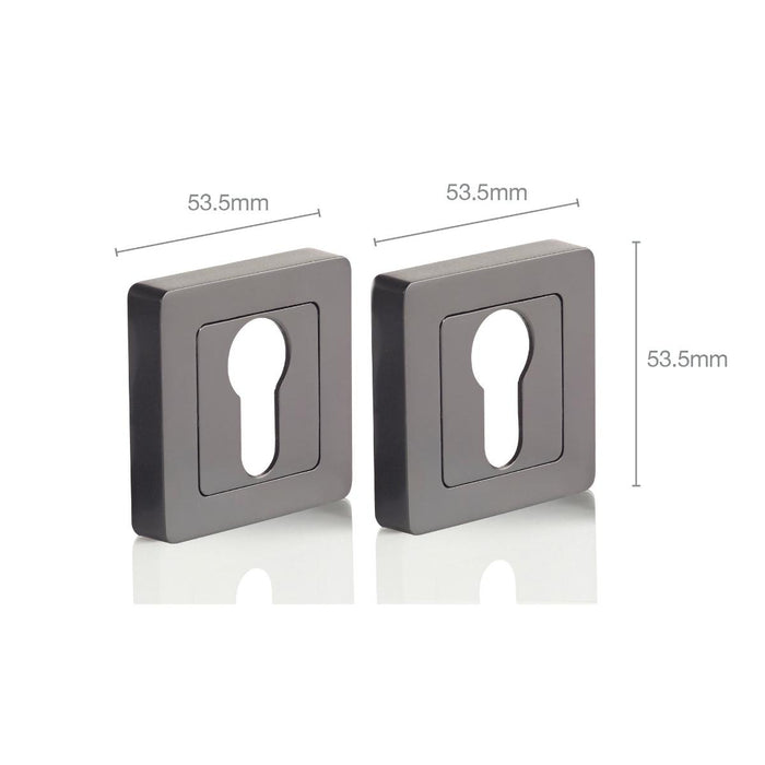 YALE BOLOGNA DOOR HANDLE