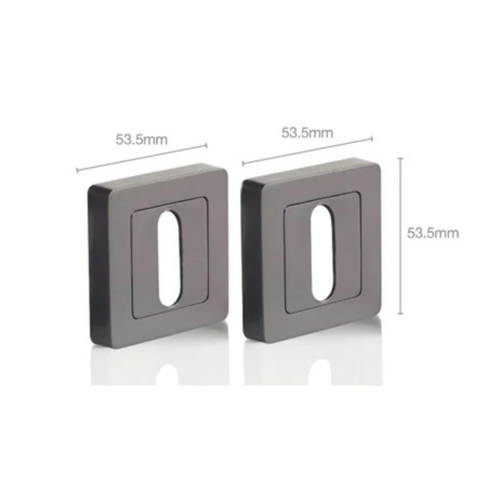 YALE BOLOGNA DOOR HANDLE