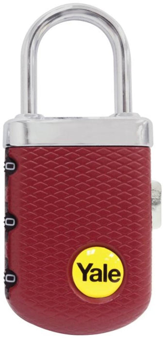 YALE PASSENGER PADLOCK 3