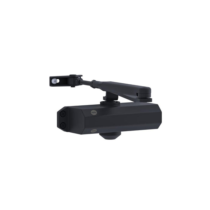 YALE AUTOMATIC DOOR OPENER BLACK WITH RETAINER