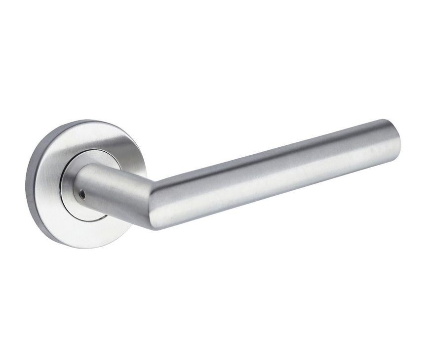 INTERIOR HANDLE YALE 1980 55MM STAINLESS STEEL