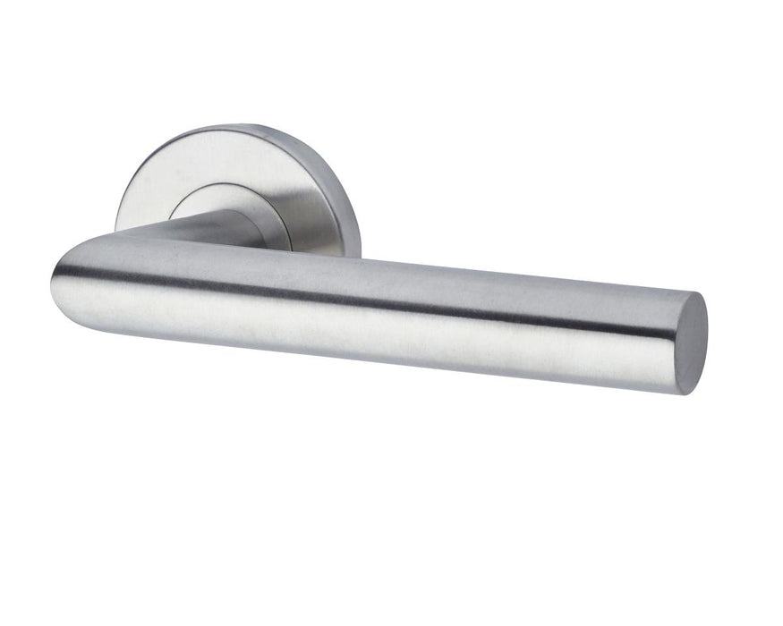 INTERIOR HANDLE YALE 1980 55MM STAINLESS STEEL