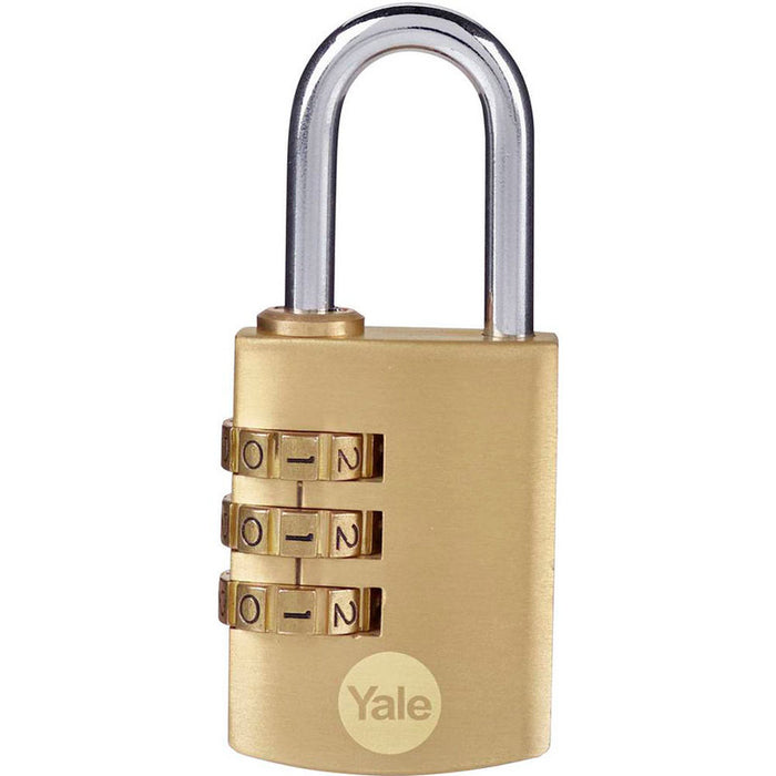 YALE Y150B PADLOCK