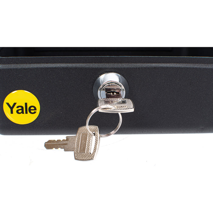 YALE MONEY BOX YCB/080/BB2