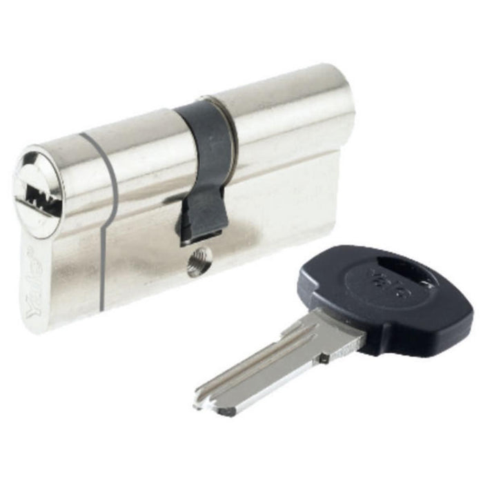 CARTRIDGE YALE NICKEL 35/55MM DIN 1500+