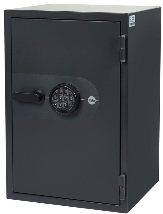 Yale Large EN Fire Safe: Large S2 fire-resistant safe for guns and ammunition