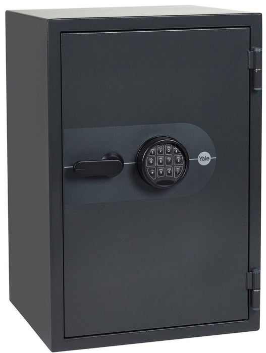 Yale Large EN Fire Safe: Large S2 fire-resistant safe for guns and ammunition