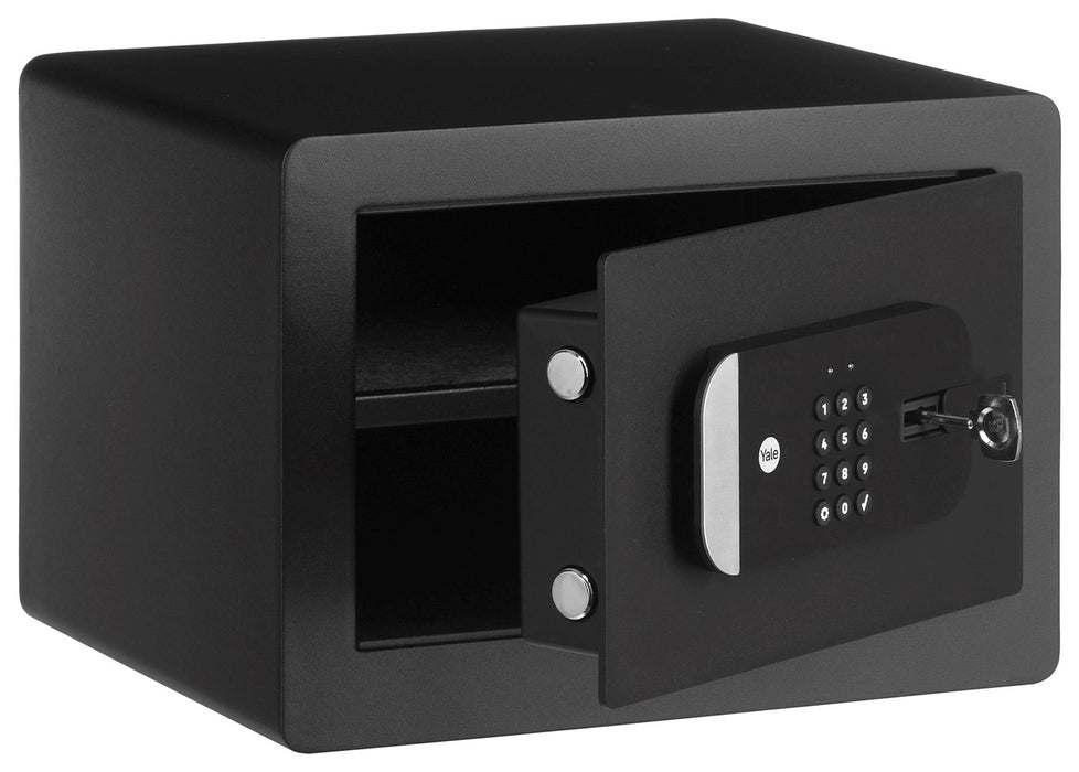 Yale Smart Safe freestanding safe YSS/250/EB1 black