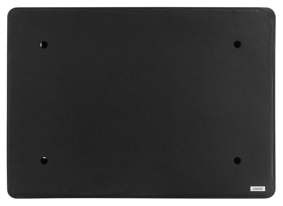 Yale Smart Safe freestanding safe YSS/250/EB1 black