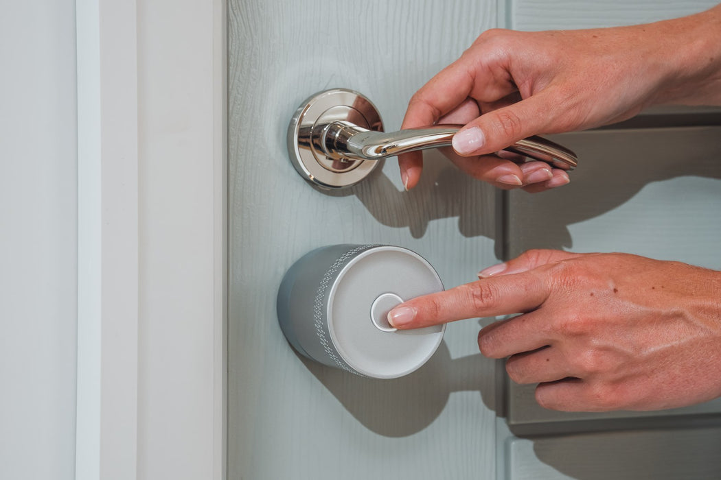 Yale Linus Smart Lock L2 Lite - smart door lock (silver)