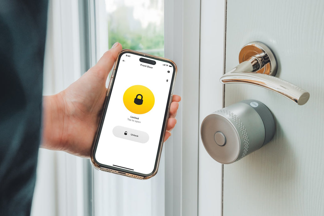 Yale Linus Smart Lock L2 Lite - smart door lock (silver)
