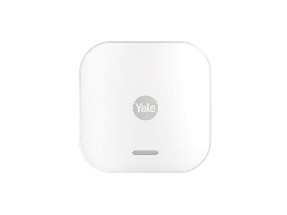 Yale Smart Alarm Starter Kit 7 items - Control Panel, Keypad, Remote Control, 2x Motion Sensor, 2x Window/Door Sensor