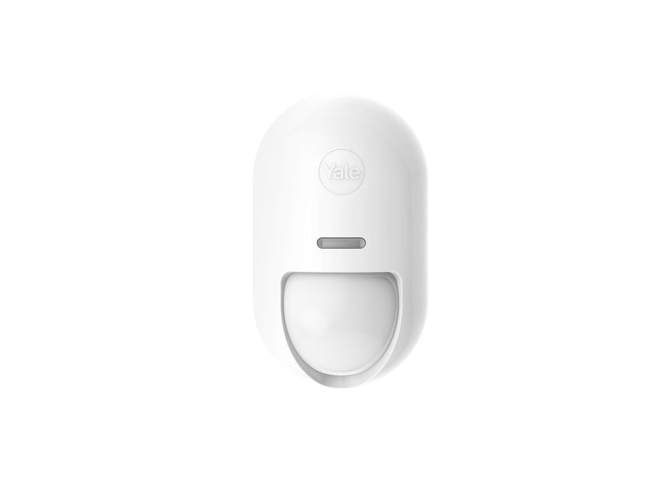 Yale smart alarm starter kit 6 elements - Control unit, Siren, Keypad, Remote control, Motion detector, Window/door detector